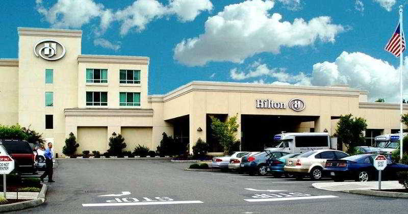 Hilton Seattle Airport & Conference Center Hotel SeaTac Exterior photo